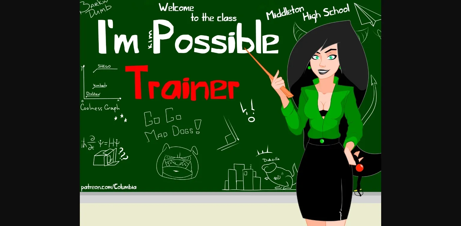 Ren'Py Abandoned Impossible Trainer [v0.0.8] [Three Foxes] | Free Adult Games