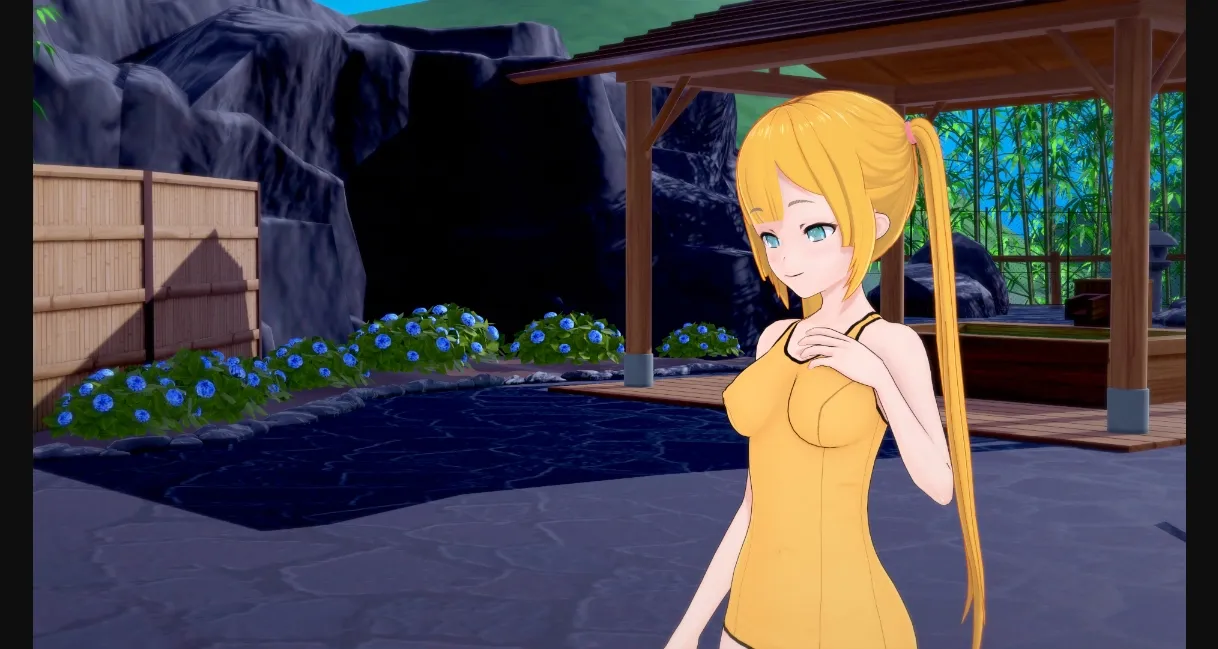 Ren'Py Abandoned In Another World [v0.1.0 Fix] [HND] | Free Adult Games