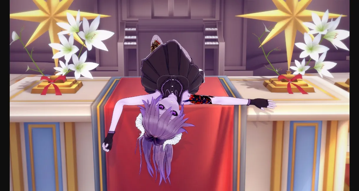 Ren'Py Abandoned In Another World [v0.1.0 Fix] [HND] | Free Adult Games