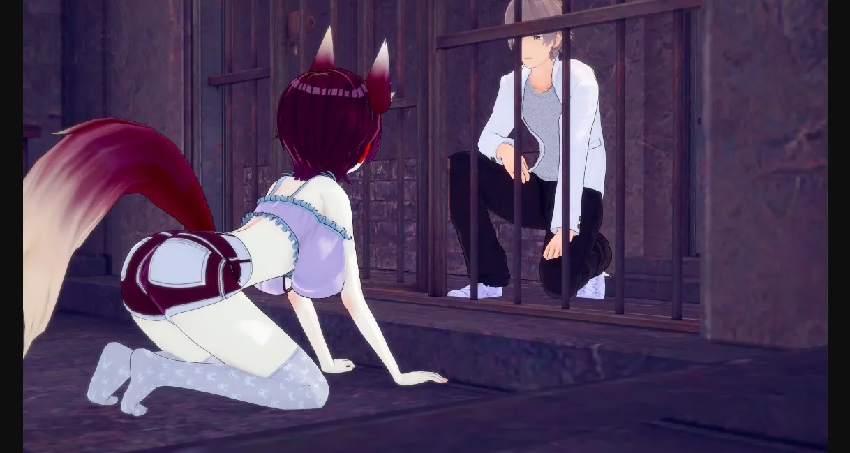 Ren'Py Abandoned In Another World [v0.1.0 Fix] [HND] | Free Adult Games