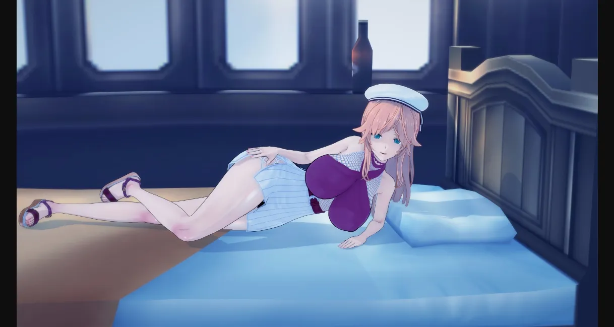 Ren'Py Abandoned In Another World [v0.1.0 Fix] [HND] | Free Adult Games