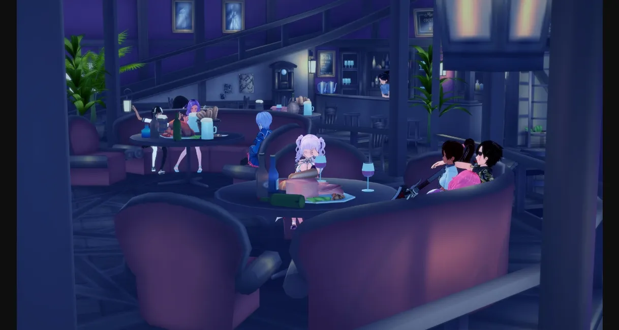 Ren'Py Abandoned In Another World [v0.1.0 Fix] [HND] | Free Adult Games