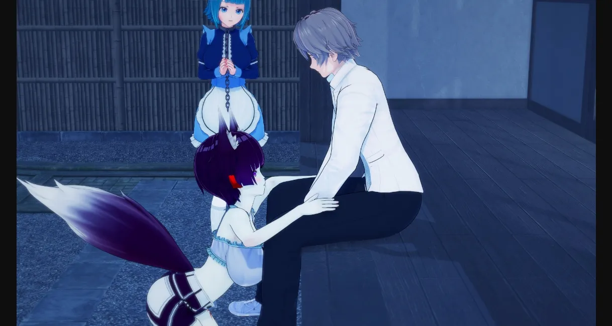 Ren'Py Abandoned In Another World [v0.1.0 Fix] [HND] | Free Adult Games