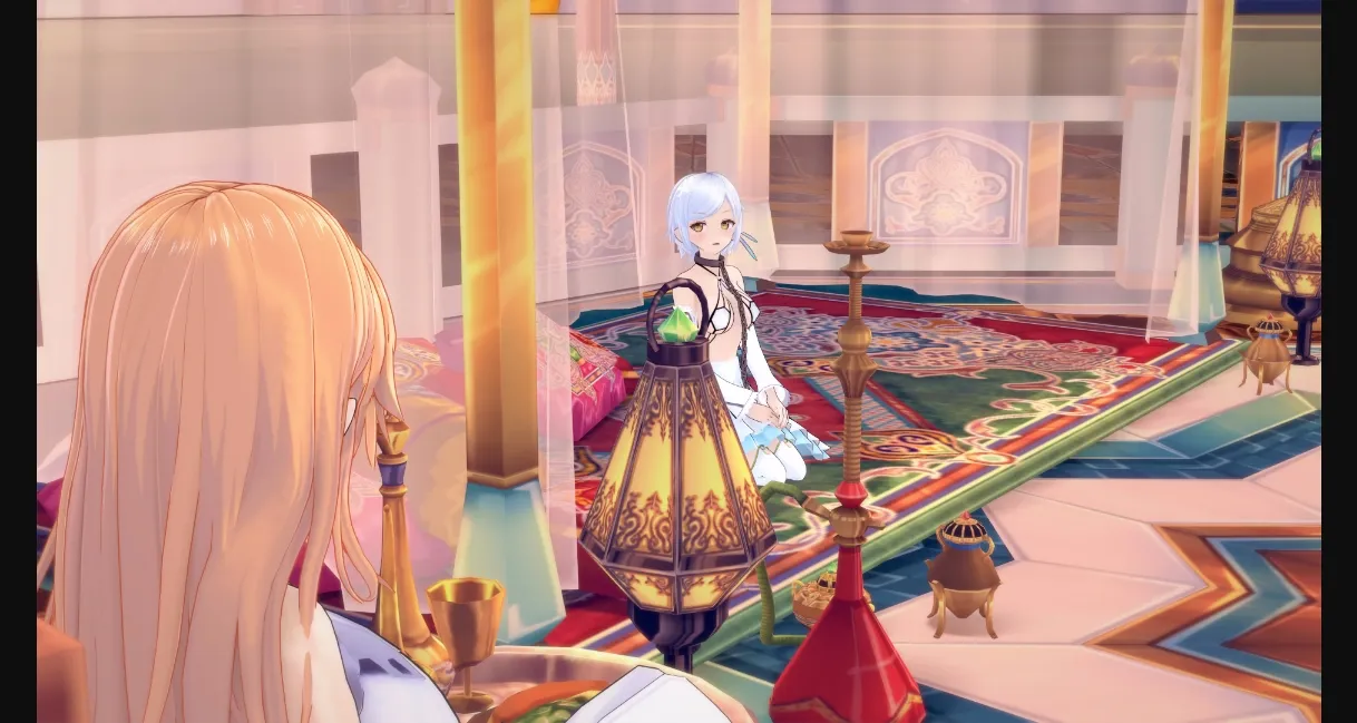 Ren'Py Abandoned In Another World [v0.1.0 Fix] [HND] | Free Adult Games