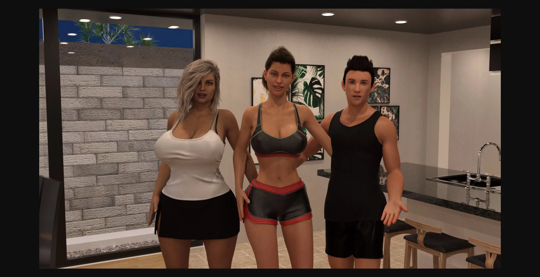 Ren'Py Abandoned In Home [v0.02] [Doomazar] | Free Adult Games