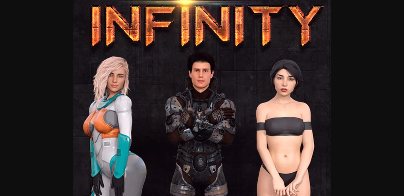 Ren'Py Abandoned Infinity [v0.4 Bonus Edition] [SkyDream] | Free Adult Games