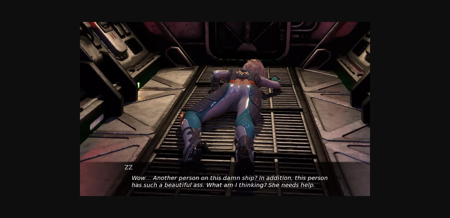 Ren'Py Abandoned Infinity [v0.4 Bonus Edition] [SkyDream] | Free Adult Games