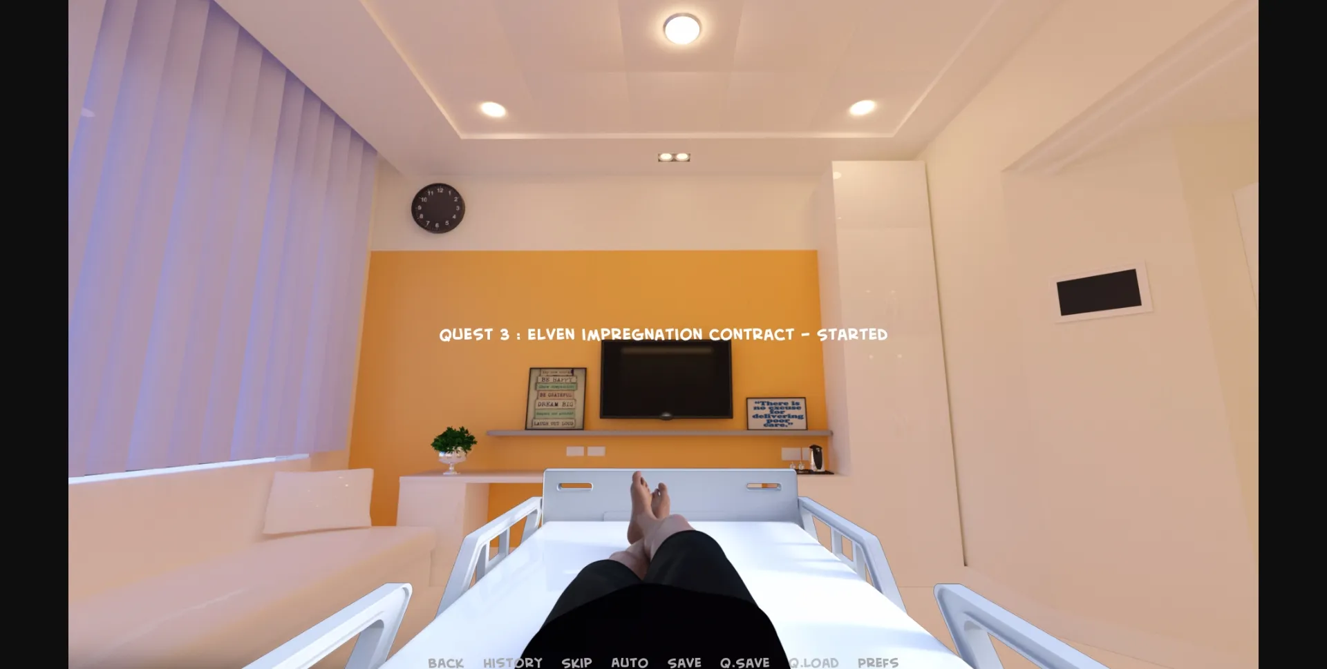 Ren'Py Abandoned Innocent Nurses [v0.3.1] [Nighthawk604] | Free Adult Games