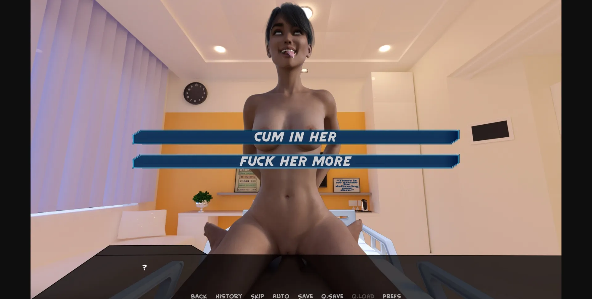 Ren'Py Abandoned Innocent Nurses [v0.3.1] [Nighthawk604] | Free Adult Games