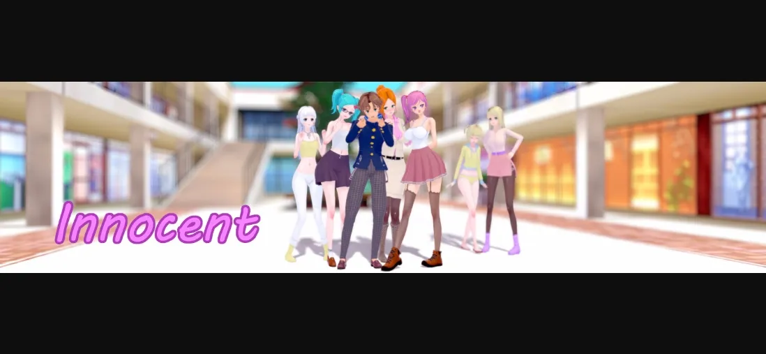 Ren'Py Abandoned Innocent [v0.3.1] [SushiGames] | Free Adult Games