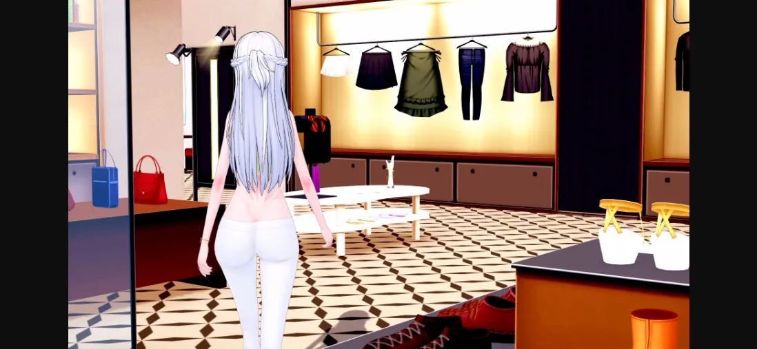 Ren'Py Abandoned Innocent [v0.3.1] [SushiGames] | Free Adult Games