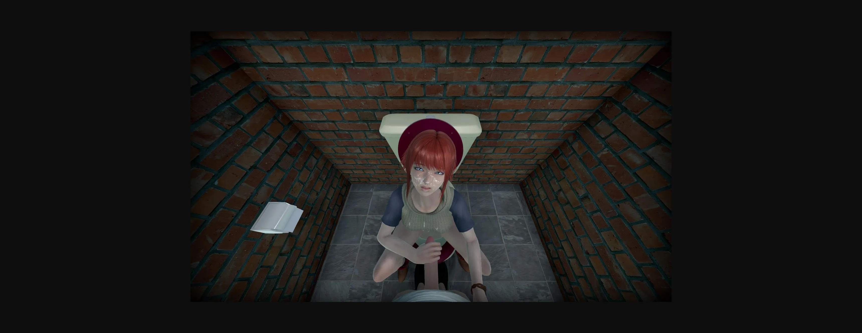 Ren'Py Abandoned Insight [v0.7.0] [Doragin] | Free Adult Games