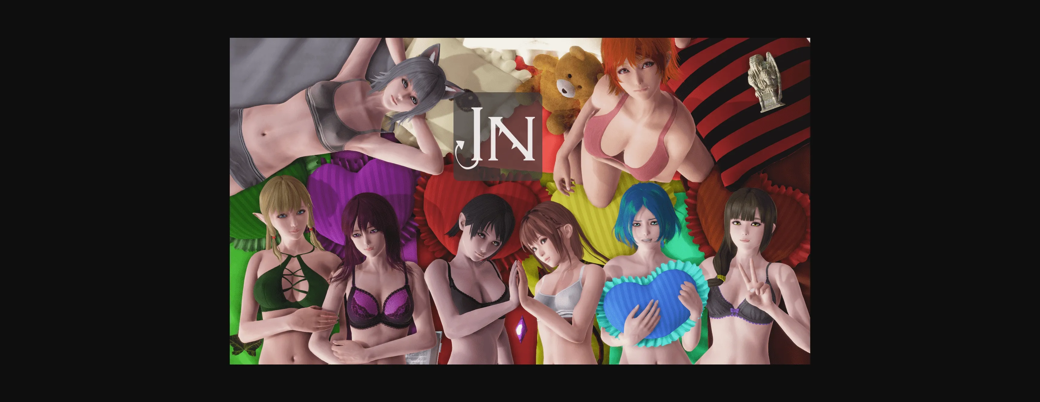 Ren'Py Abandoned Insight [v0.7.0] [Doragin] | Free Adult Games