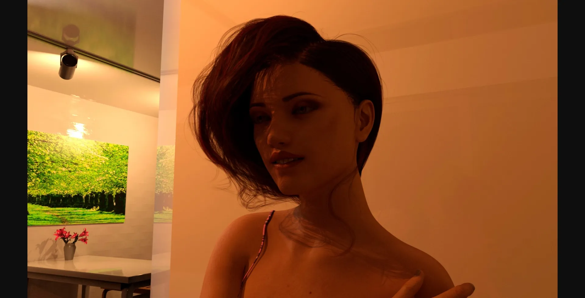 Ren'Py Abandoned InSpiritual  Calamity [v0.2] [Neytan] | Free Adult Games