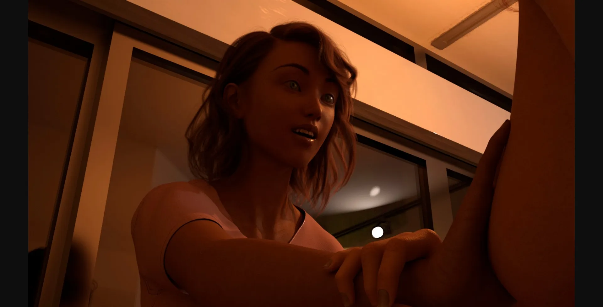 Ren'Py Abandoned InSpiritual  Calamity [v0.2] [Neytan] | Free Adult Games