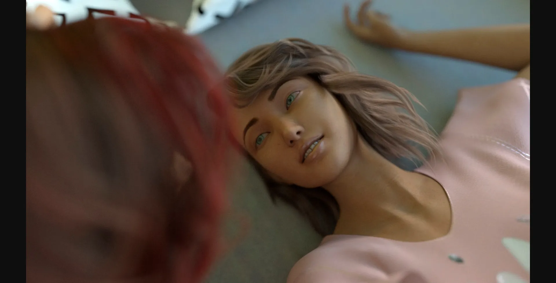 Ren'Py Abandoned InSpiritual  Calamity [v0.2] [Neytan] | Free Adult Games