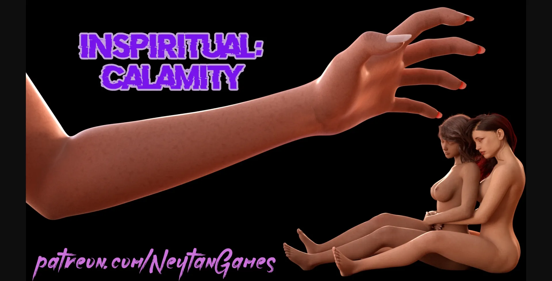 Ren'Py Abandoned InSpiritual  Calamity [v0.2] [Neytan] | Free Adult Games