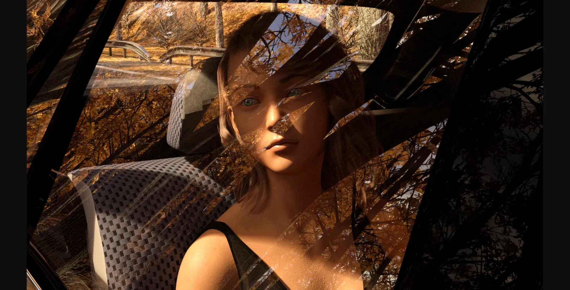 Ren'Py Abandoned InSpiritual  Calamity [v0.2] [Neytan] | Free Adult Games