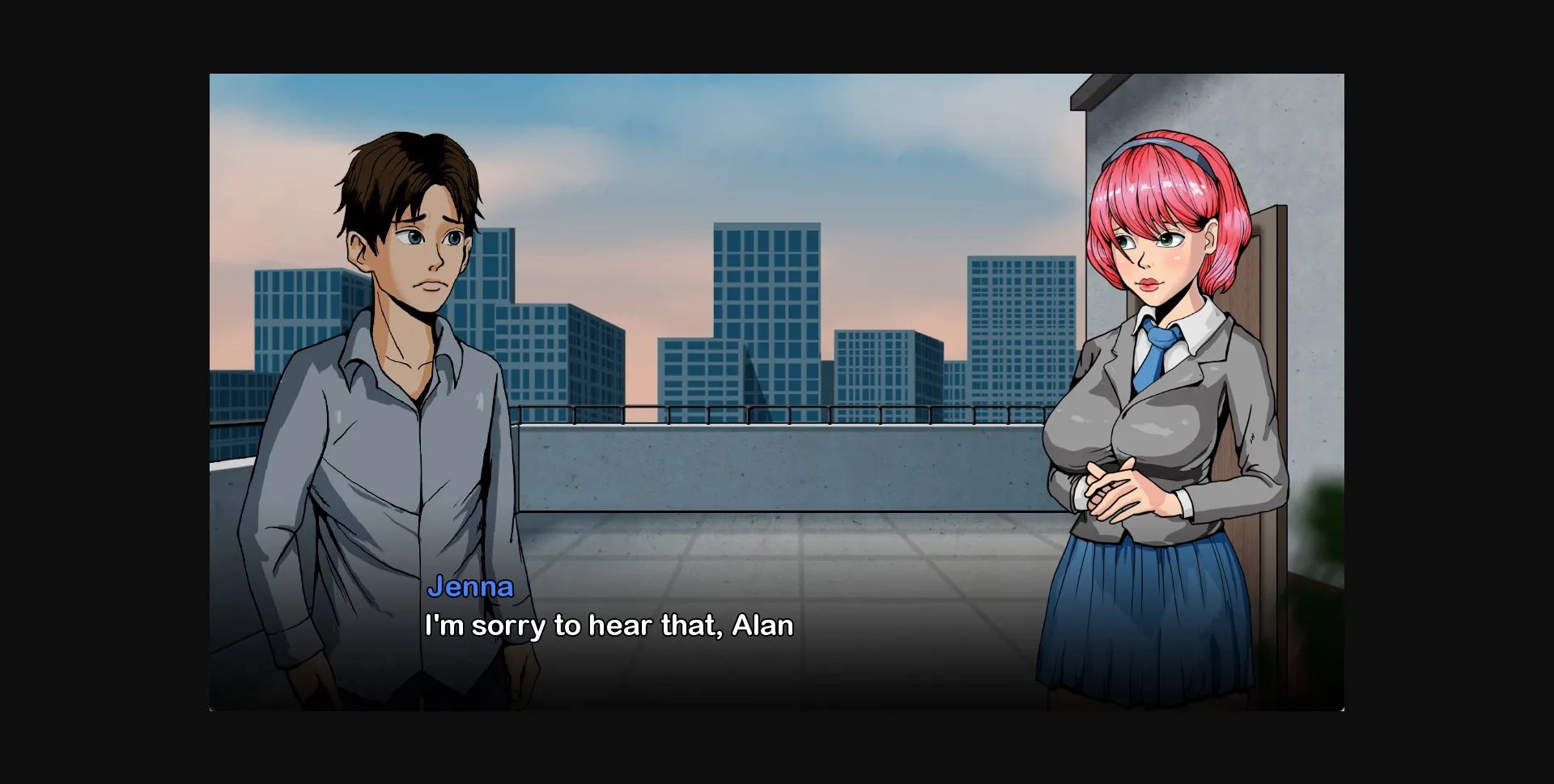 Ren'Py Abandoned Intimate Bond (Desire Drug) [v0.1] [BlackGoat] | Free Adult Games