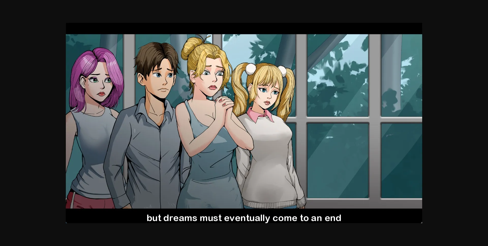 Ren'Py Abandoned Intimate Bond (Desire Drug) [v0.1] [BlackGoat] | Free Adult Games