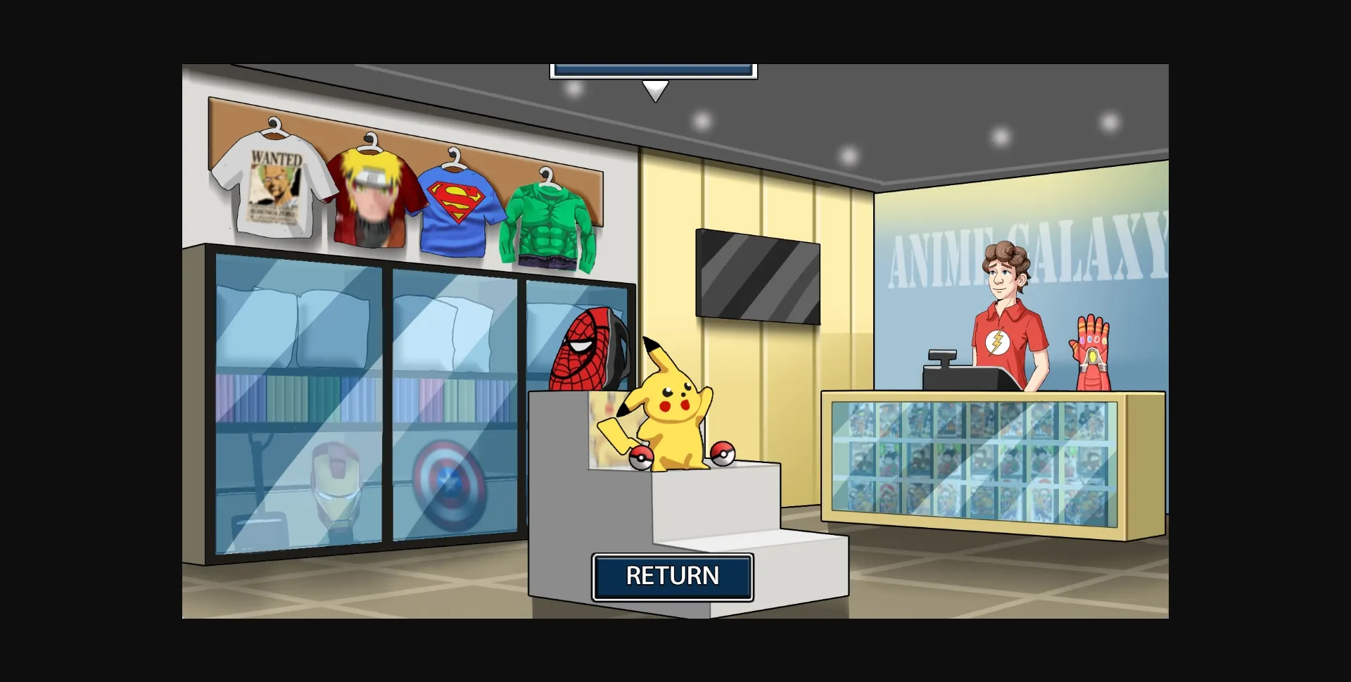 Ren'Py Abandoned Intimate Bond (Desire Drug) [v0.1] [BlackGoat] | Free Adult Games