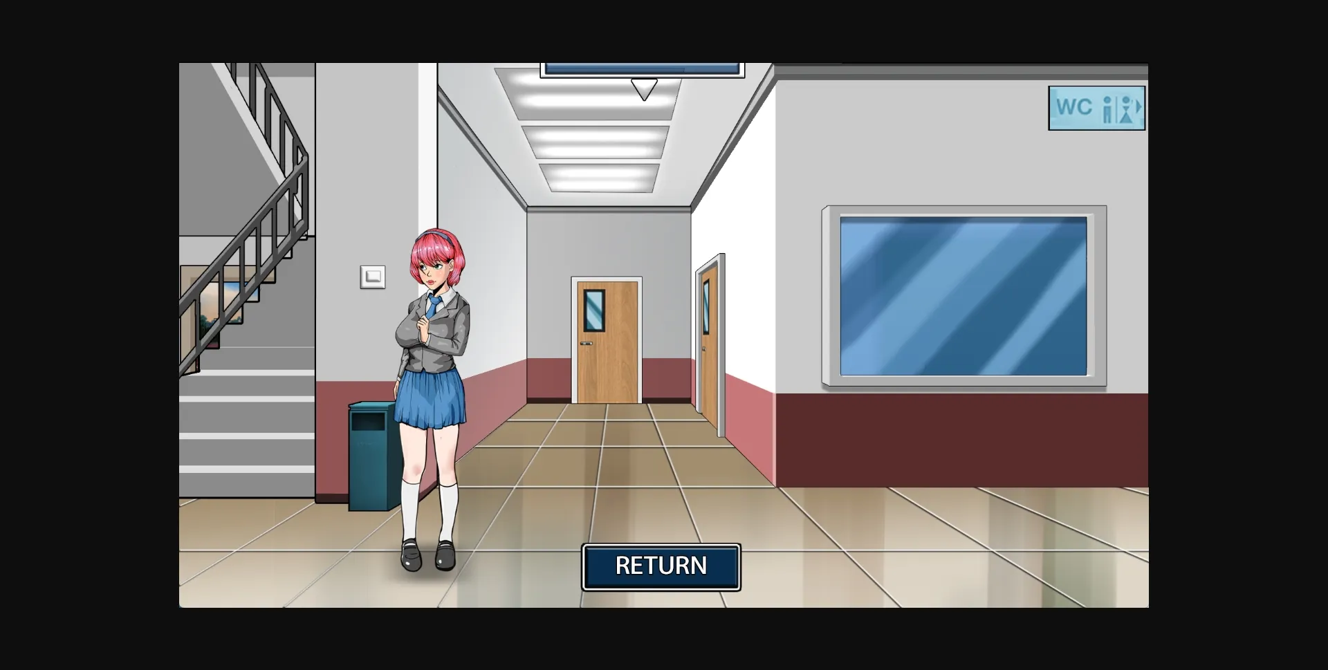 Ren'Py Abandoned Intimate Bond (Desire Drug) [v0.1] [BlackGoat] | Free Adult Games