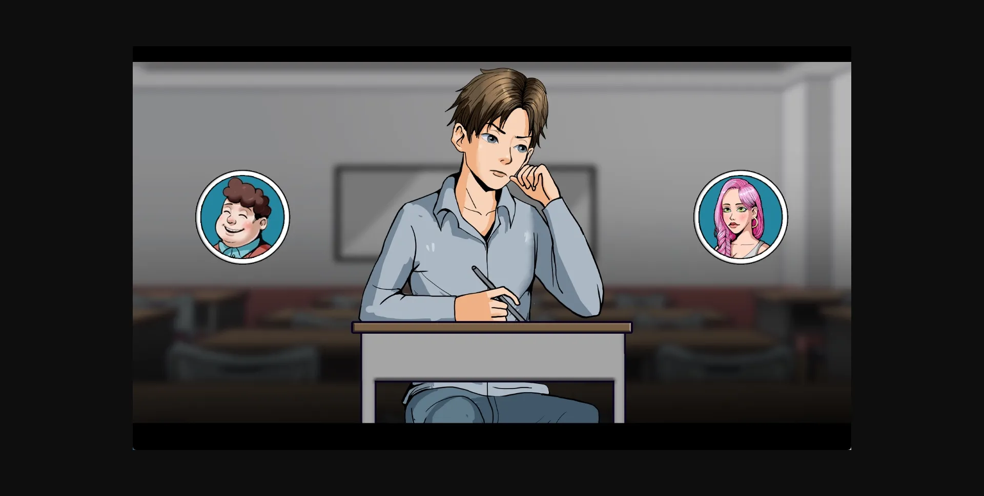 Ren'Py Abandoned Intimate Bond (Desire Drug) [v0.1] [BlackGoat] | Free Adult Games