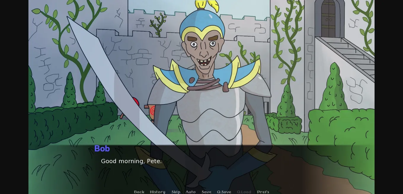 Ren'Py Abandoned Into The Woods [Teaser] [Ortus] | Free Adult Games