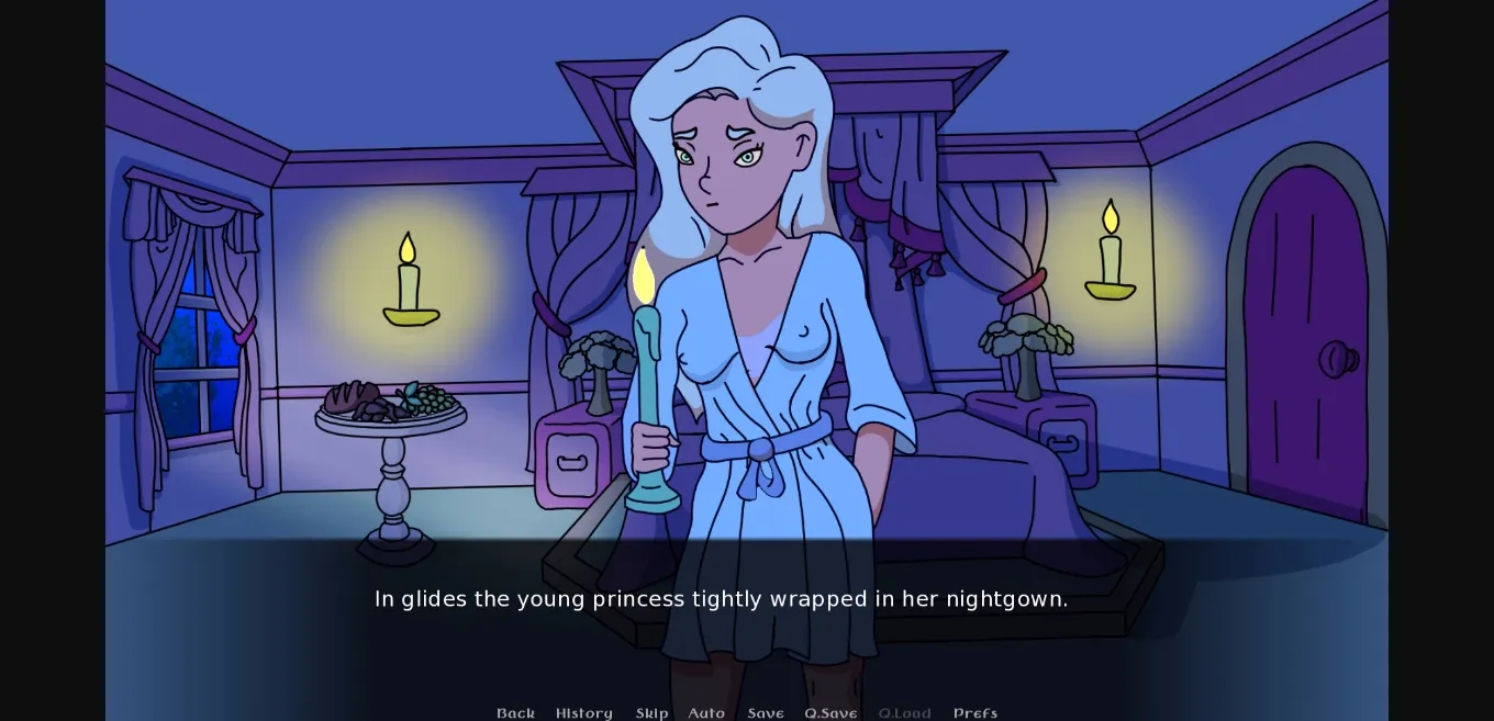 Ren'Py Abandoned Into The Woods [Teaser] [Ortus] | Free Adult Games