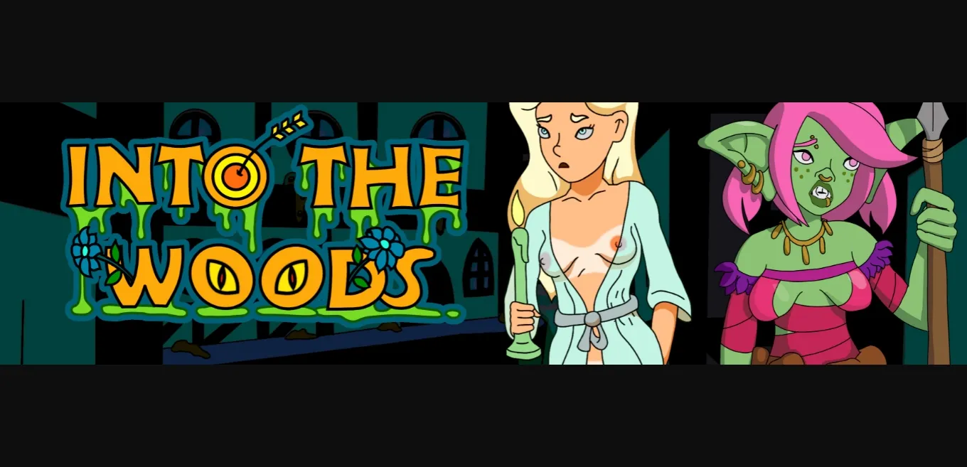 Ren'Py Abandoned Into The Woods [Teaser] [Ortus] | Free Adult Games