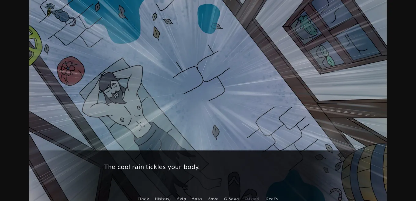 Ren'Py Abandoned Into The Woods [Teaser] [Ortus] | Free Adult Games