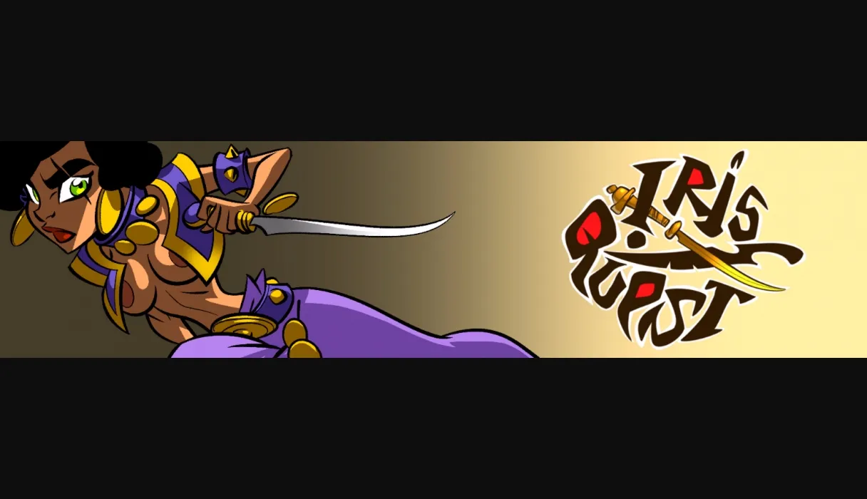 Ren'Py Abandoned Iris Quest [Ch. 1] [Xaljio & DAHR] | Free Adult Games