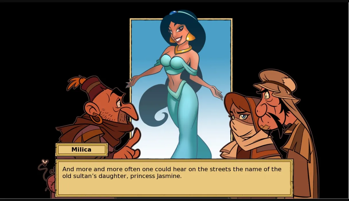 Ren'Py Abandoned Iris Quest [Ch. 1] [Xaljio & DAHR] | Free Adult Games