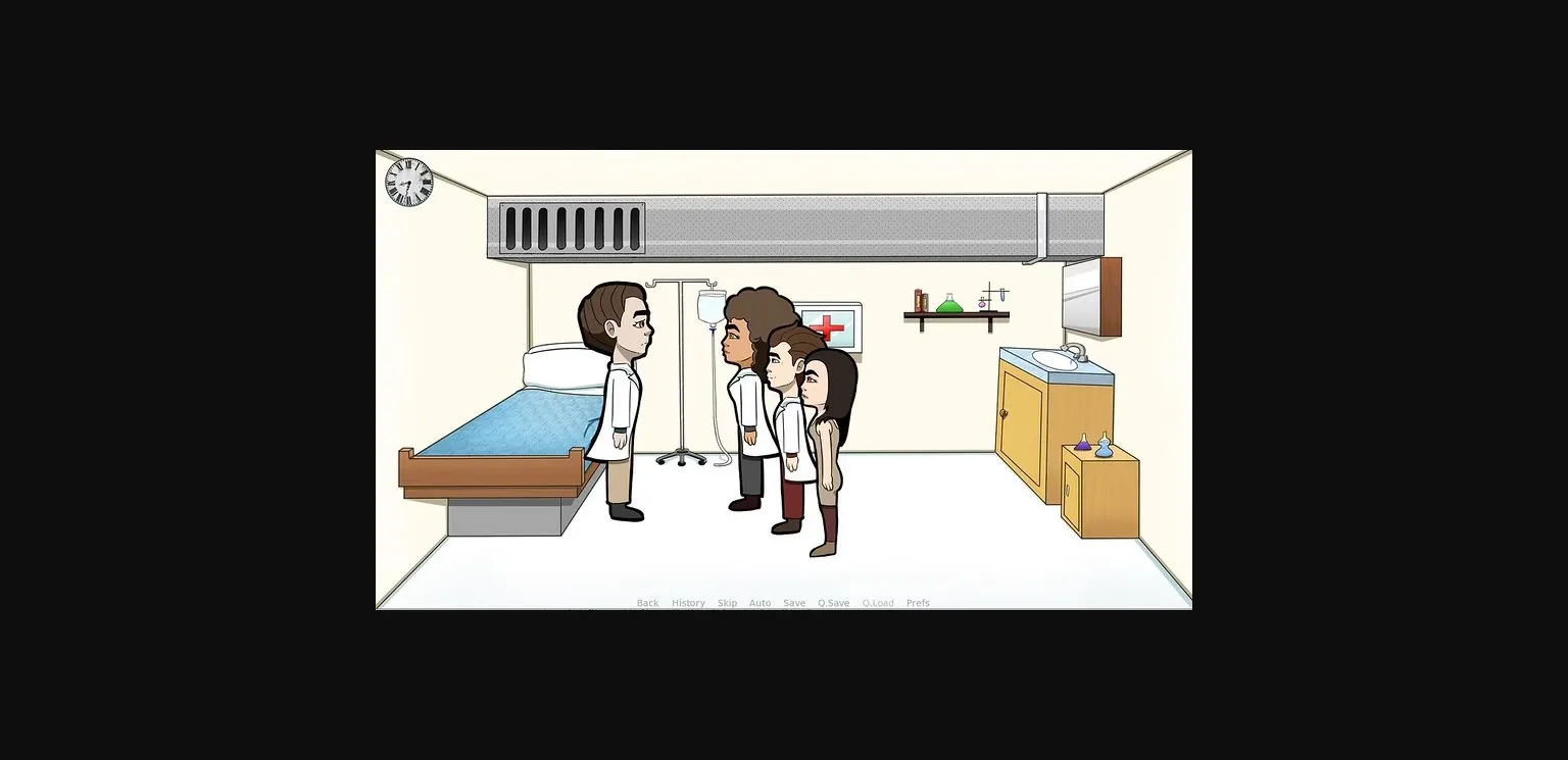 Ren'Py Abandoned Irresistible Johnson [v0.025] [ParadiseLofts] | Free Adult Games