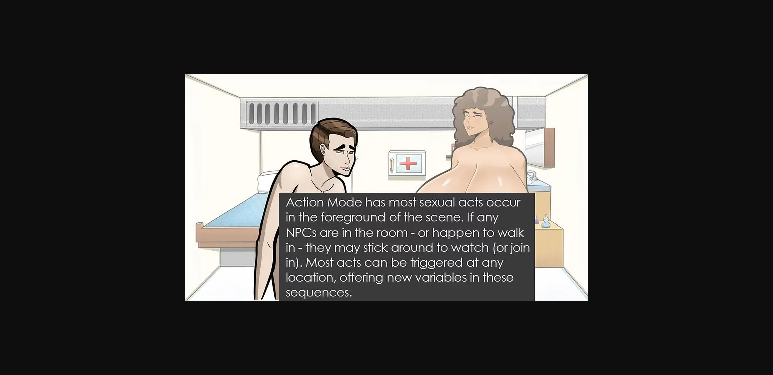 Ren'Py Abandoned Irresistible Johnson [v0.025] [ParadiseLofts] | Free Adult Games