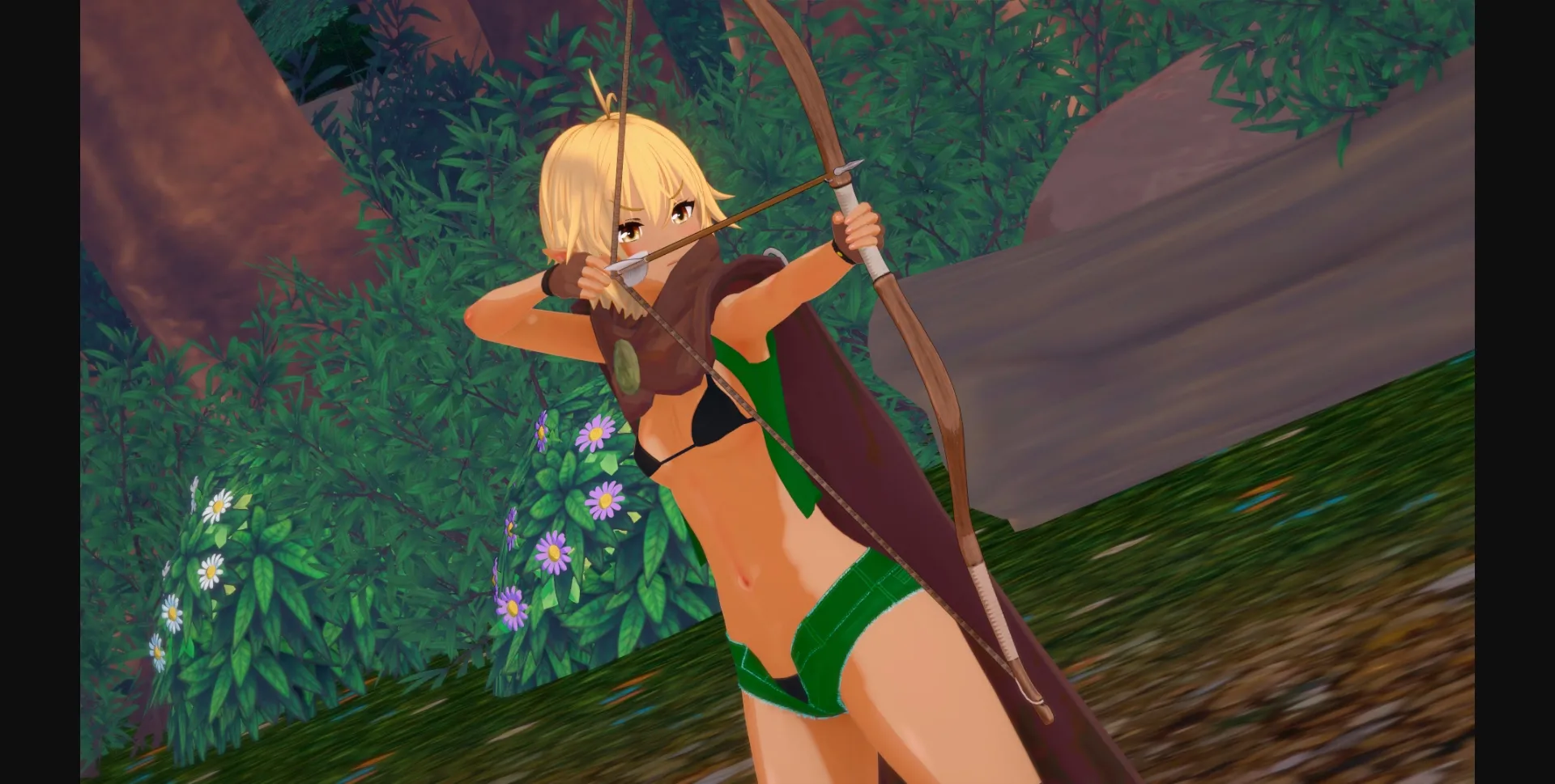 Ren'Py Abandoned Isekai Harem Hero [v0.1] [Eternal Drake] | Free Adult Games