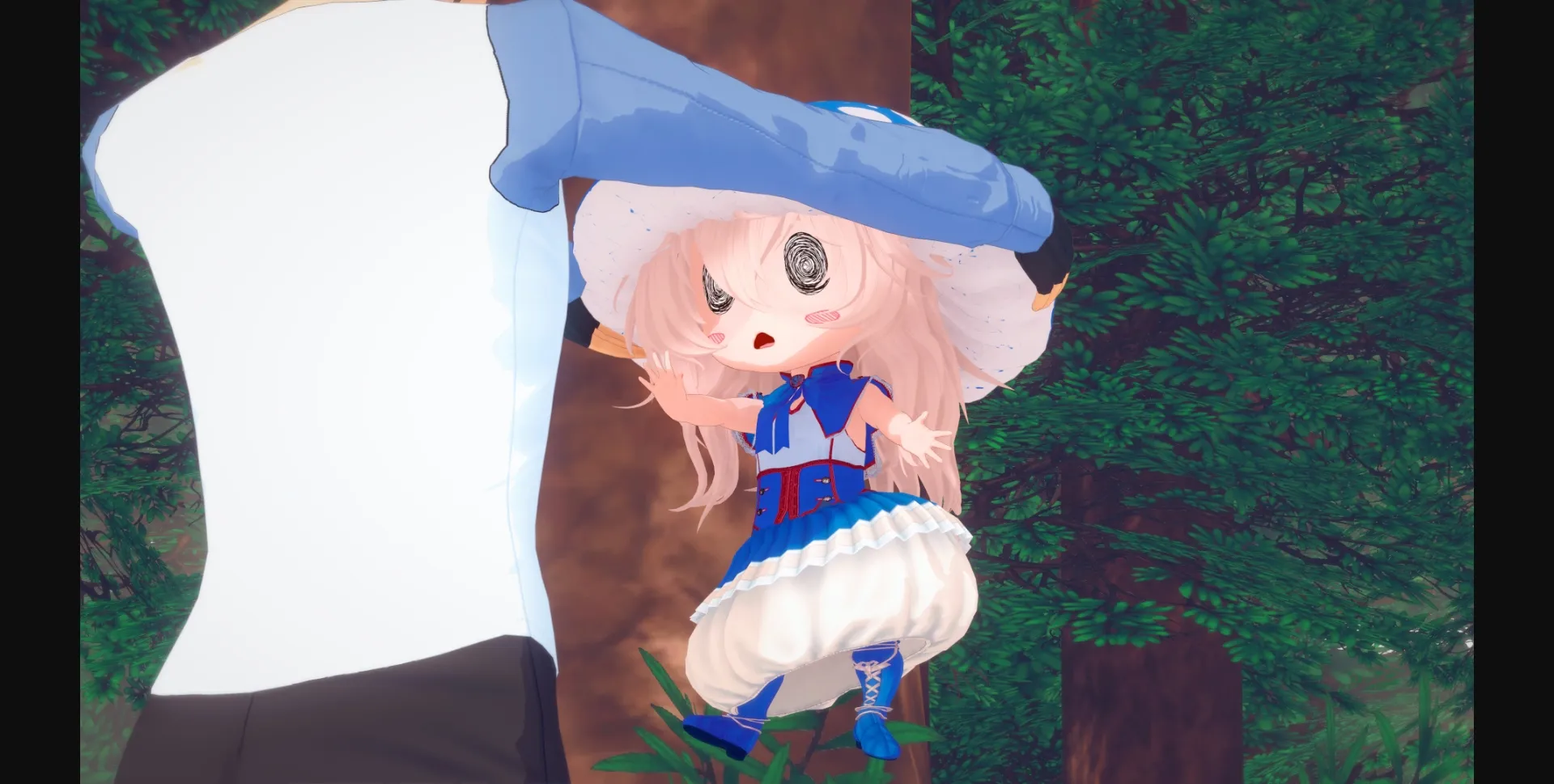 Ren'Py Abandoned Isekai Harem Hero [v0.1] [Eternal Drake] | Free Adult Games