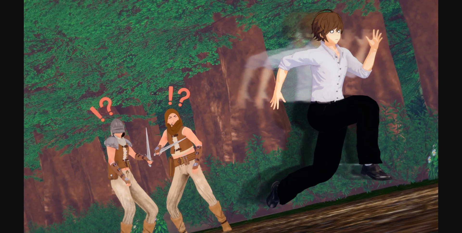 Ren'Py Abandoned Isekai Harem Hero [v0.1] [Eternal Drake] | Free Adult Games