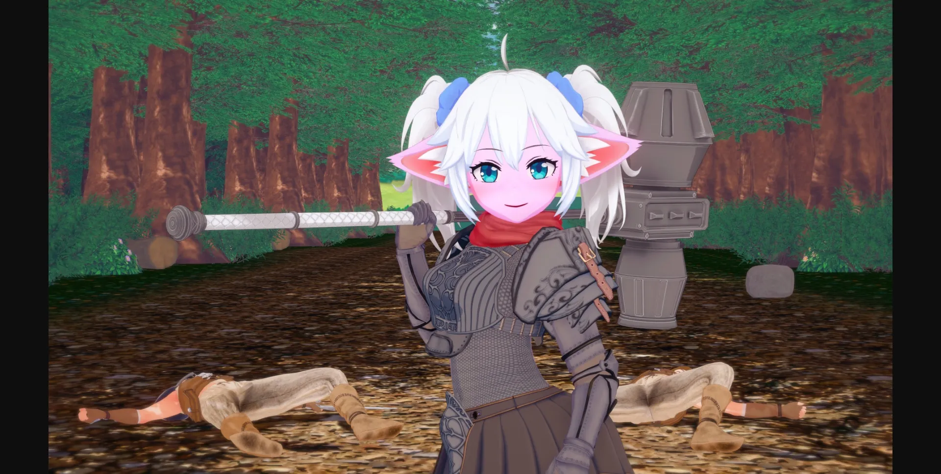 Ren'Py Abandoned Isekai Harem Hero [v0.1] [Eternal Drake] | Free Adult Games