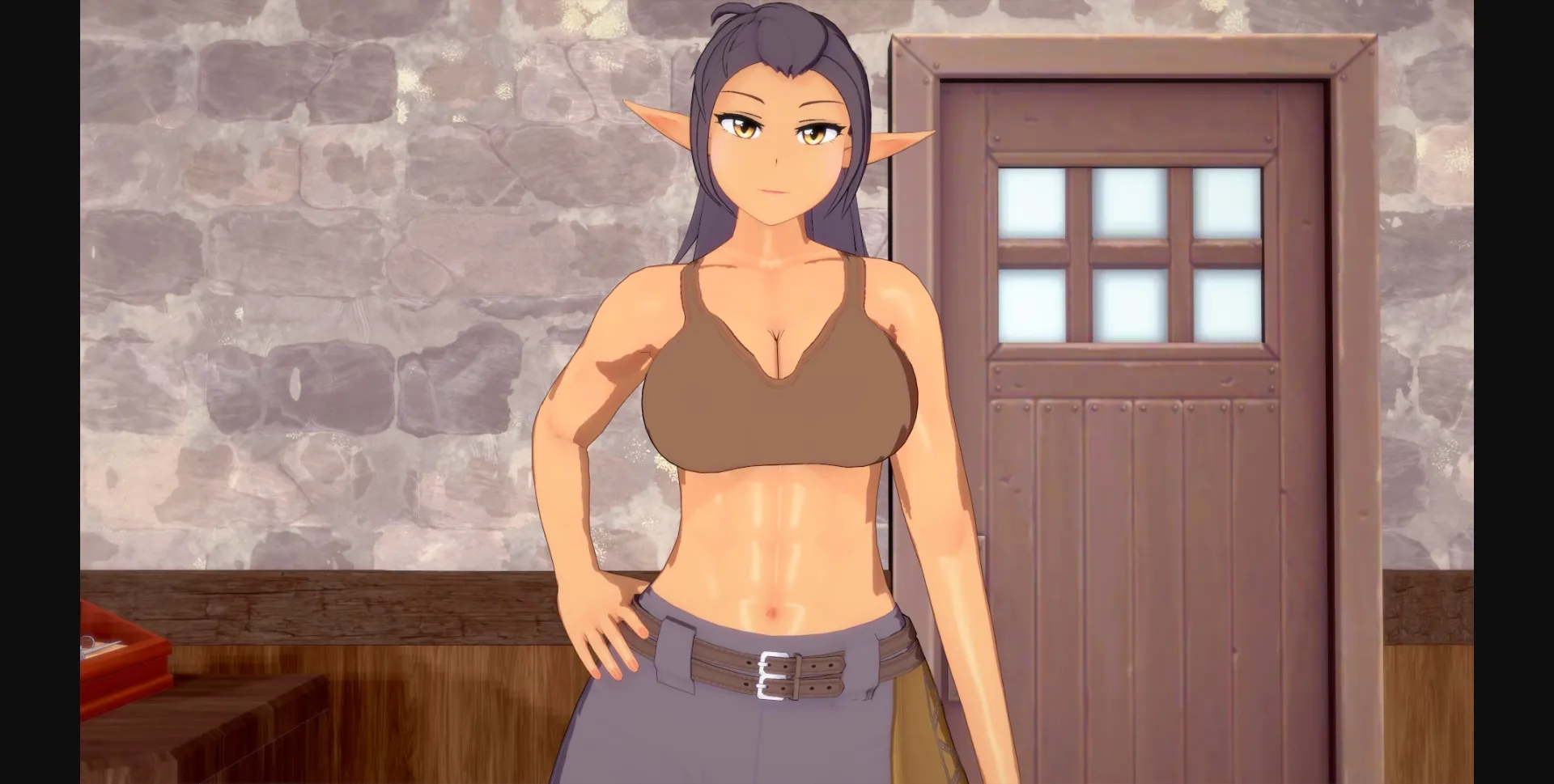 Ren'Py Abandoned Isekai Harem Hero [v0.1] [Eternal Drake] | Free Adult Games