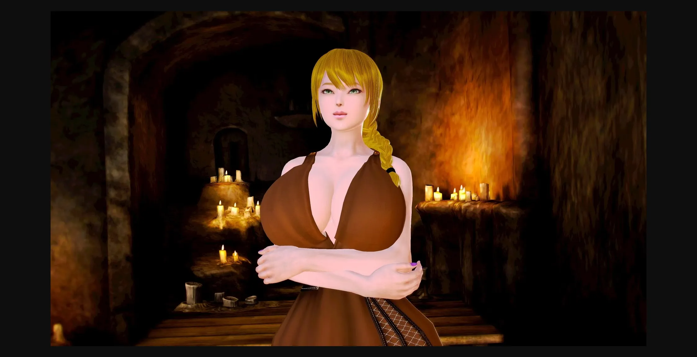 Ren'Py Abandoned Isekai  To Another World [v0.2.0] [GOODBOI] | Free Adult Games