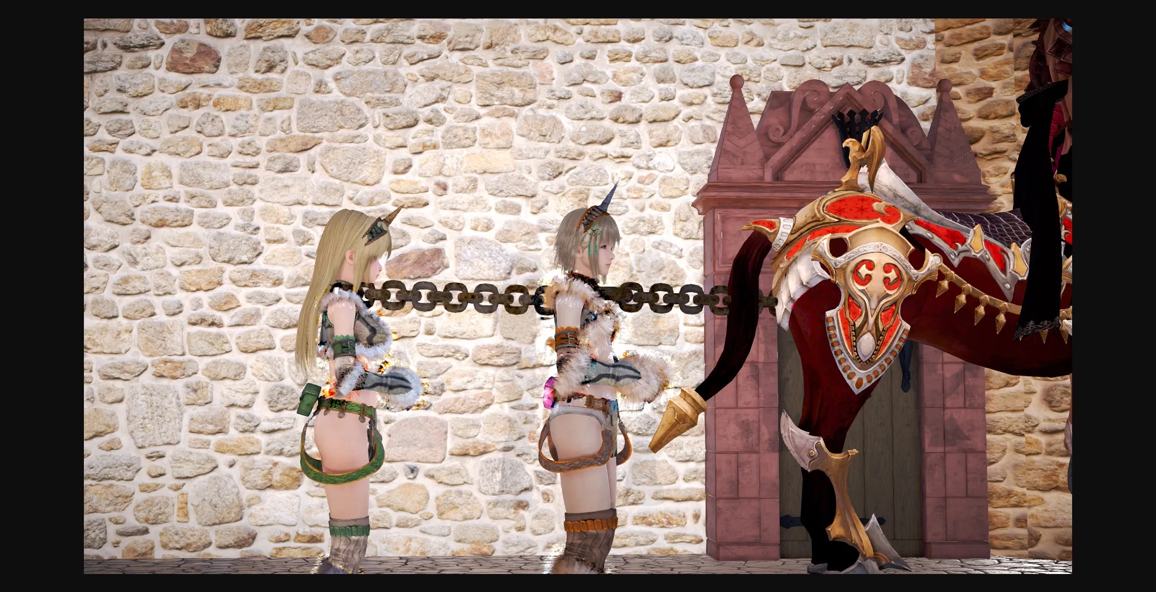 Ren'Py Abandoned Isekai  To Another World [v0.2.0] [GOODBOI] | Free Adult Games