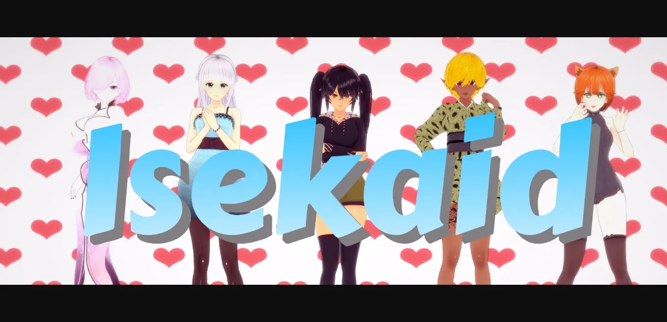 Ren'Py Abandoned Isekaid [v0.0.2] [PervyGoose] | Free Adult Games