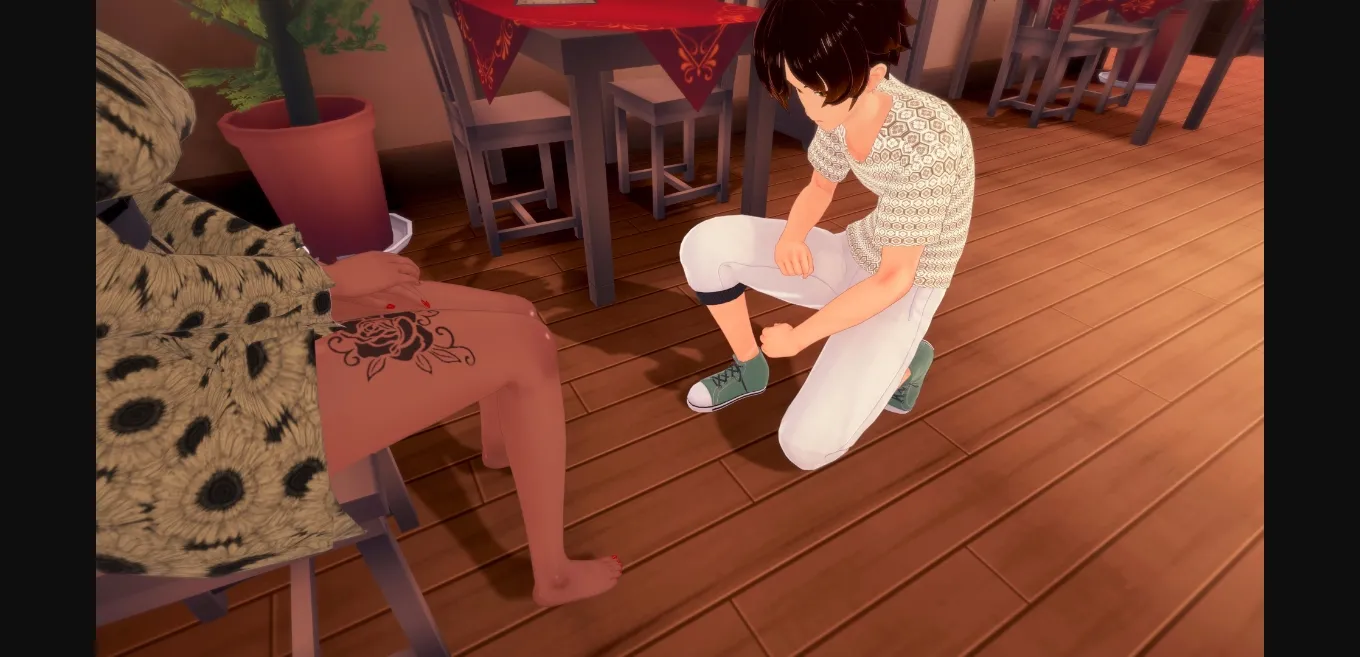 Ren'Py Abandoned Isekaid [v0.0.2] [PervyGoose] | Free Adult Games