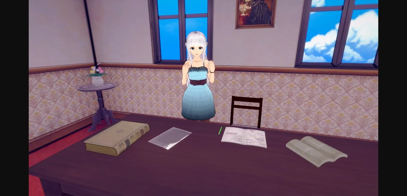 Ren'Py Abandoned Isekaid [v0.0.2] [PervyGoose] | Free Adult Games