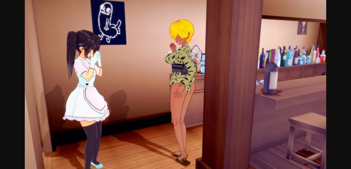 Ren'Py Abandoned Isekaid [v0.0.2] [PervyGoose] | Free Adult Games