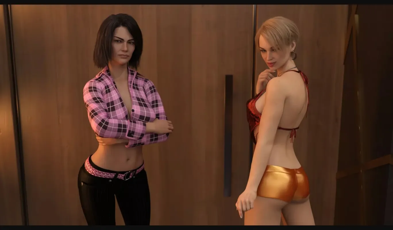 Ren'Py Abandoned Island 34 [Ep.2 Events] [NSFW Space] | Free Adult Games