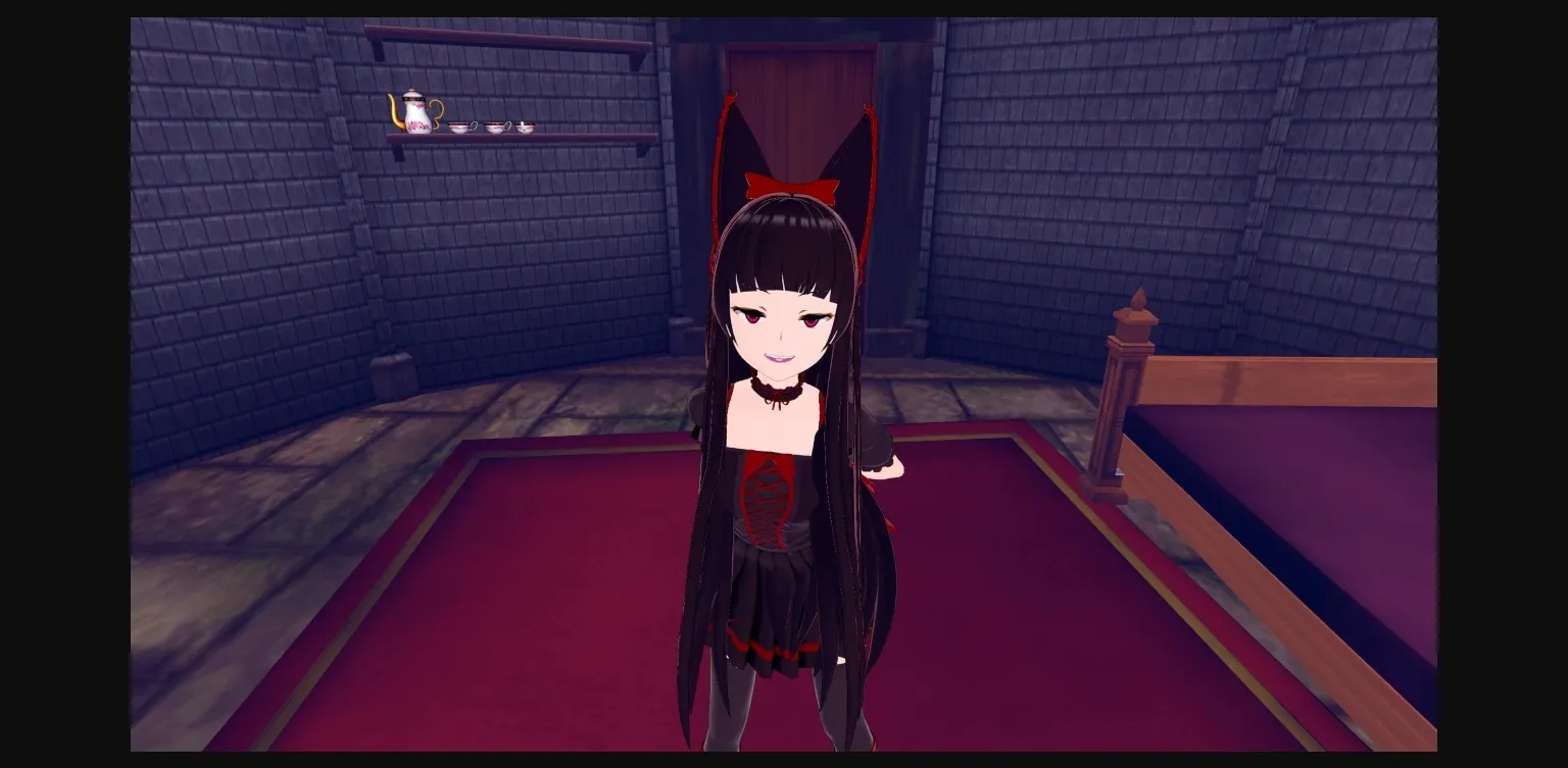 Ren'Py Abandoned ISOR [v0.7 Bugfix] [Mystic CRO] | Free Adult Games