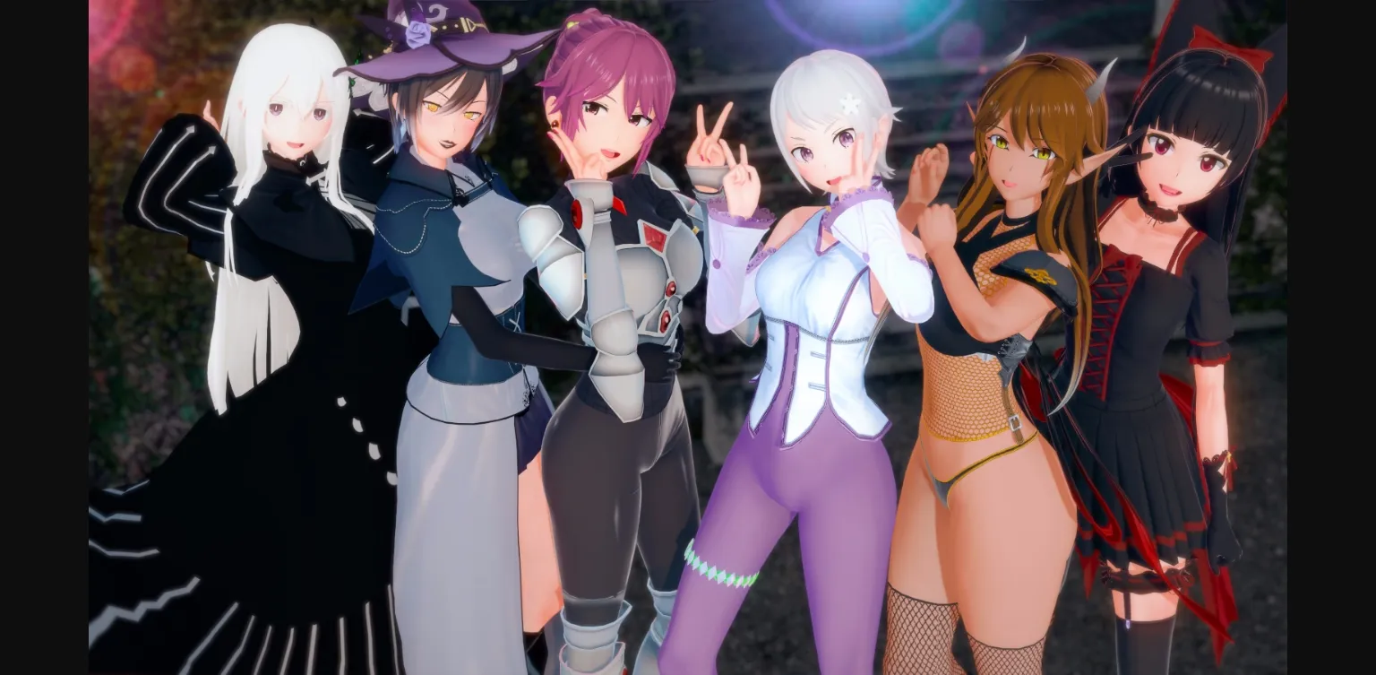 Ren'Py Abandoned ISOR [v0.7 Bugfix] [Mystic CRO] | Free Adult Games