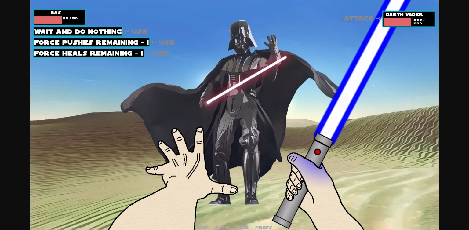 Ren'Py Abandoned Jedi Trainer [v0.9.2] [Millennium Malcolm] | Free Adult Games